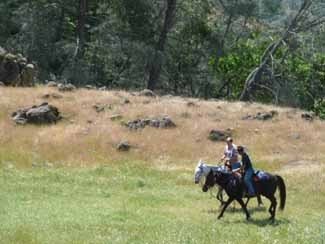 Joe and Codie, Phillip and Marilyn